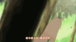 Sexy Time Roses Shirokuma Cafe GIF