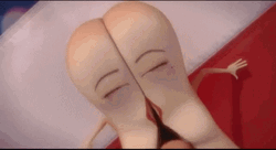 Sexy Time Sausage Party GIF