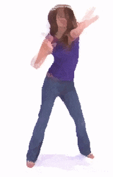 Sexy Workout Dancing Exercise Jam GIF