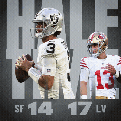 SF 14 17 LV Poster Two Football Players GIF