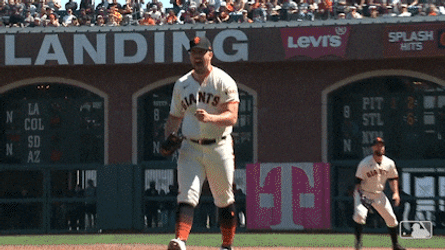 Sf Giants Carlos Rodon Screaming GIF