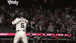 Sf Giants Happy Major League Baseball  GIF