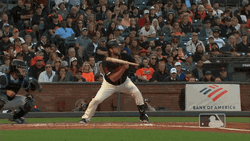 Sf Giants Madison Bumgarner Disappointed GIF