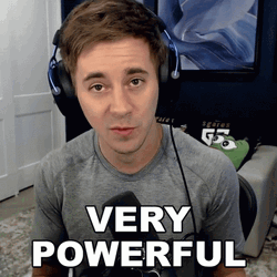 Sgares With Great Power Comes Great Responsibility GIF