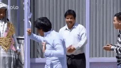 Shabake Khanda Dance Taliban GIF