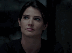 Shabbat Shalom Cobie Smulders GIF GIFDB