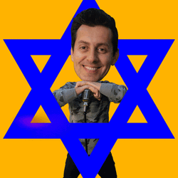 Shabbat Shalom Max Amini GIF