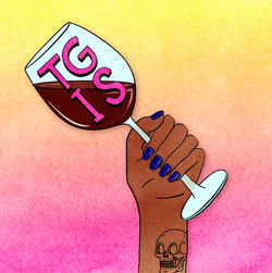 Shabbat Shalom Thanks God It's Friday GIF