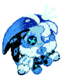 Shadow Milk Cookie Decoy Sticker GIF