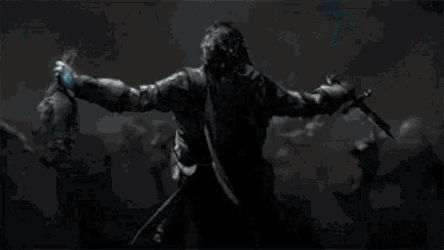 Shadow Of Mordor Shadow Of War GIF