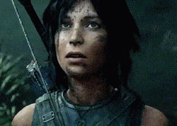 Shadow Of The Tomb Raider Breath GIF