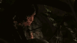 Shadow Of The Tomb Raider Stealth GIF