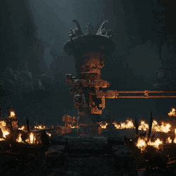 Shadow Of The Tomb Raider Totem GIF