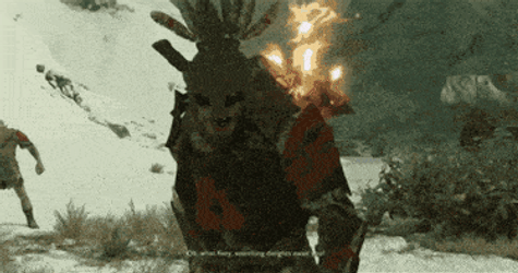 Shadow Of War Shadow Of Mordor GIF