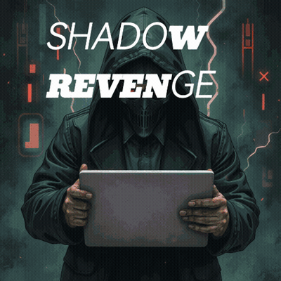 Shadow Revenge Movie Poster With Grim Reaper GIF
