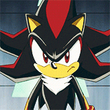 Shadow The Hedgehog Of Course GIF