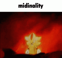 Shadow The Hedgehog Power GIF