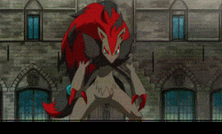 Shadow The Hedgehog Red Fox GIF