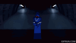 Shadow Wizard Money Gang Lightning GIF