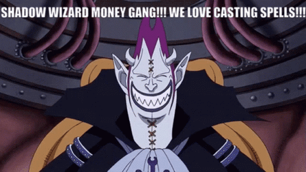 Shadow Wizard Money Gang Moria GIF
