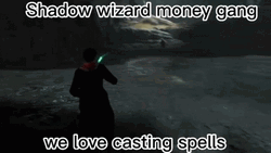 Shadow Wizard Money Gang We Love Casting Spells GIF