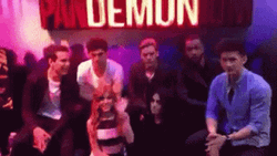 Shadowhunters Cast Matthew Daddario GIF