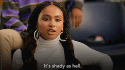 Shady As Hell GIF