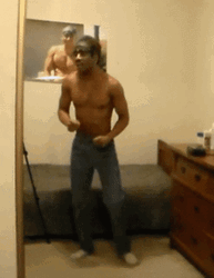 Shaft Dance Tricks GIF