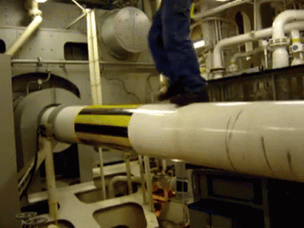 Shaft Engine Room GIF