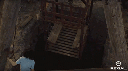 Shaft Ghost Buster Afterlife GIF