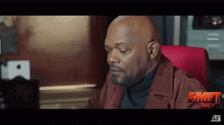 Shaft Let's Take A Ride GIF