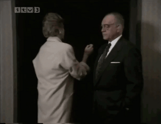 Shaft Man Fell Down GIF