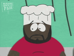 Shaft South Park Chef You're Right GIF