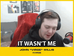 Shaggy It Wasnt Me John Willis Laughing GIF