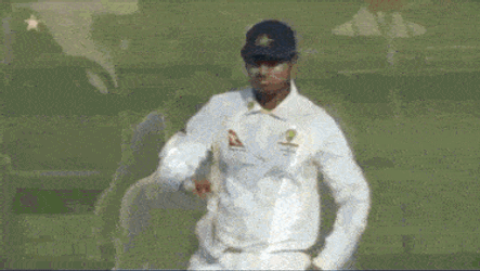 Shaheen Afridi Aussie Mentality GIF