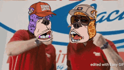Shake And Bake Bulldogs Face Swap Meme GIF