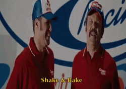 Shake And Bake Pumped Up Fist Bump GIF