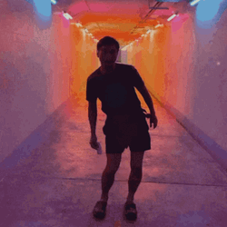 Shake And Bake Silhouette Dancing GIF