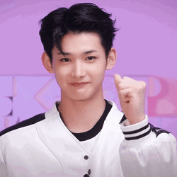 Shake Fist AndTeam Jo Kpop GIF