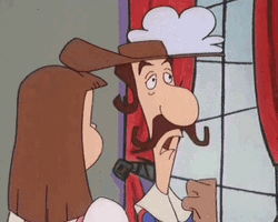 Shake Fist D Artagnan Albert The Fifth Musketeer GIF