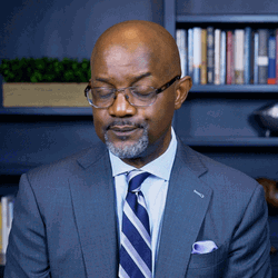 Shake Head Chris Williams GIF