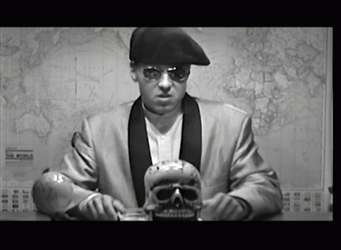 Shake Head Hip Hop Revolution GIF