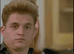 Shake Head No Way Meme GIF