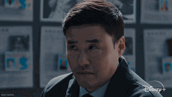 Shake Head Oh No Marvel GIF