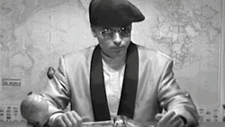 Shake My Head Man In Glasses GIF