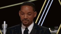 Shake My Head Will Smith GIF
