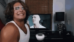 Shake Weight Intense Workout Klanton GIF