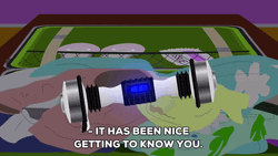 Shake Weight South Park Nice To Know You GIF