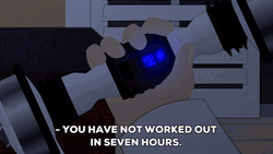 Shake Weight South Park Reminder Beep GIF