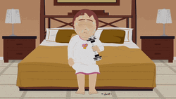 Shake Weight South Park Tired Sigh GIF